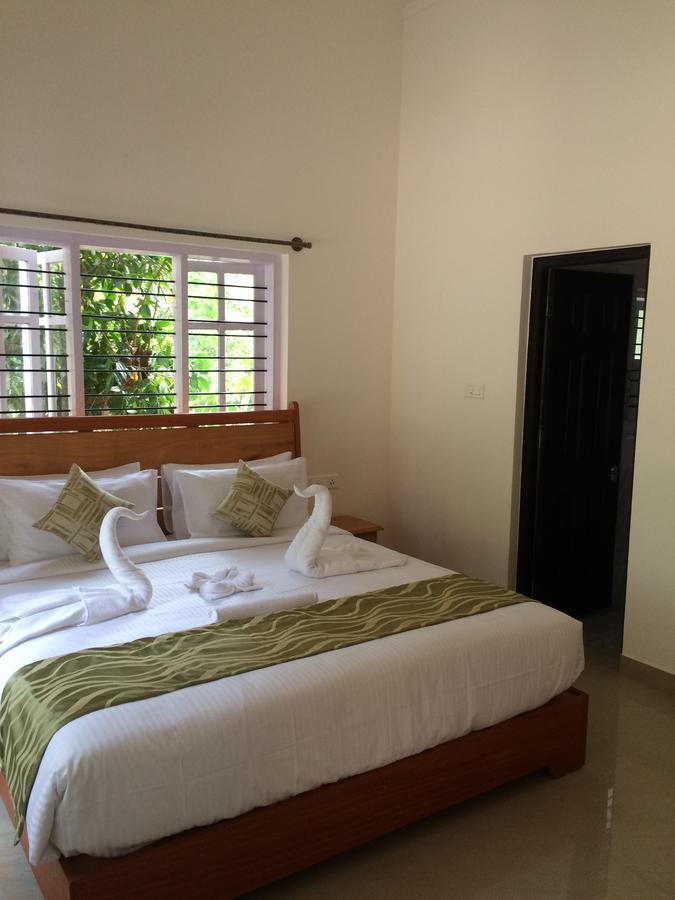 Leisure Vacations Whispering Woods Ξενοδοχείο Madikeri Εξωτερικό φωτογραφία