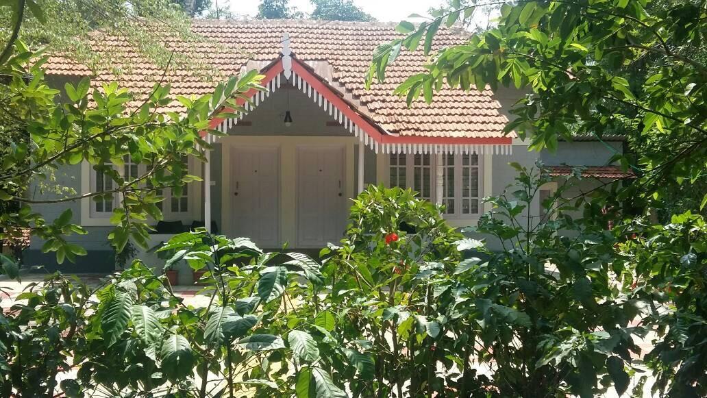 Leisure Vacations Whispering Woods Ξενοδοχείο Madikeri Εξωτερικό φωτογραφία