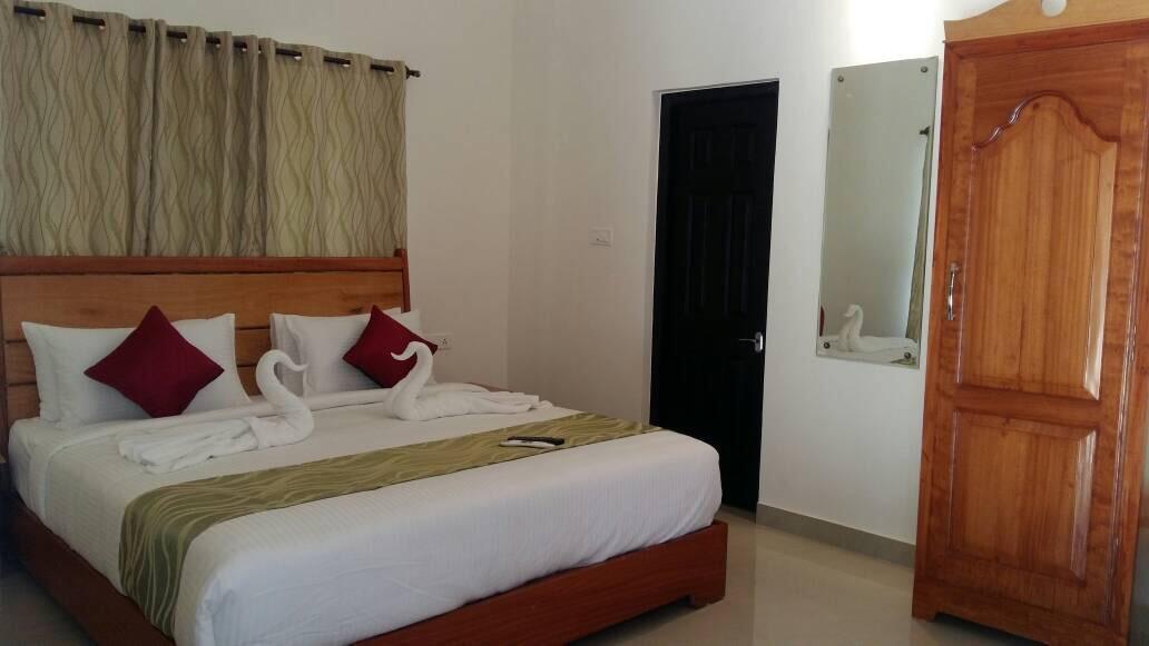 Leisure Vacations Whispering Woods Ξενοδοχείο Madikeri Εξωτερικό φωτογραφία