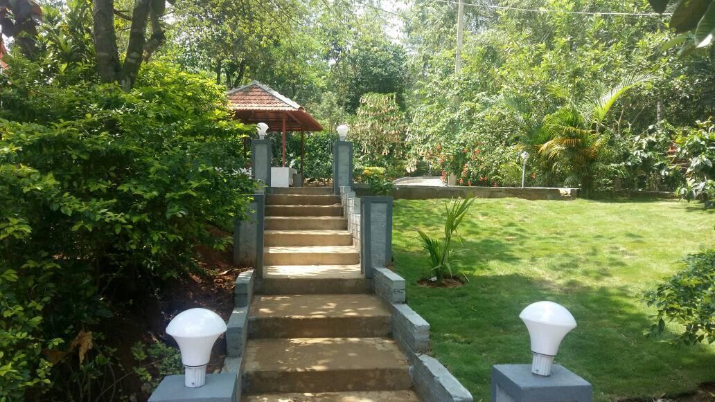 Leisure Vacations Whispering Woods Ξενοδοχείο Madikeri Εξωτερικό φωτογραφία