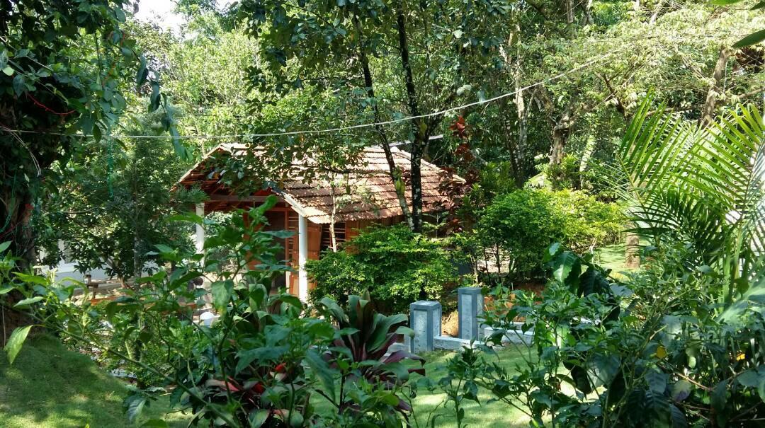 Leisure Vacations Whispering Woods Ξενοδοχείο Madikeri Εξωτερικό φωτογραφία
